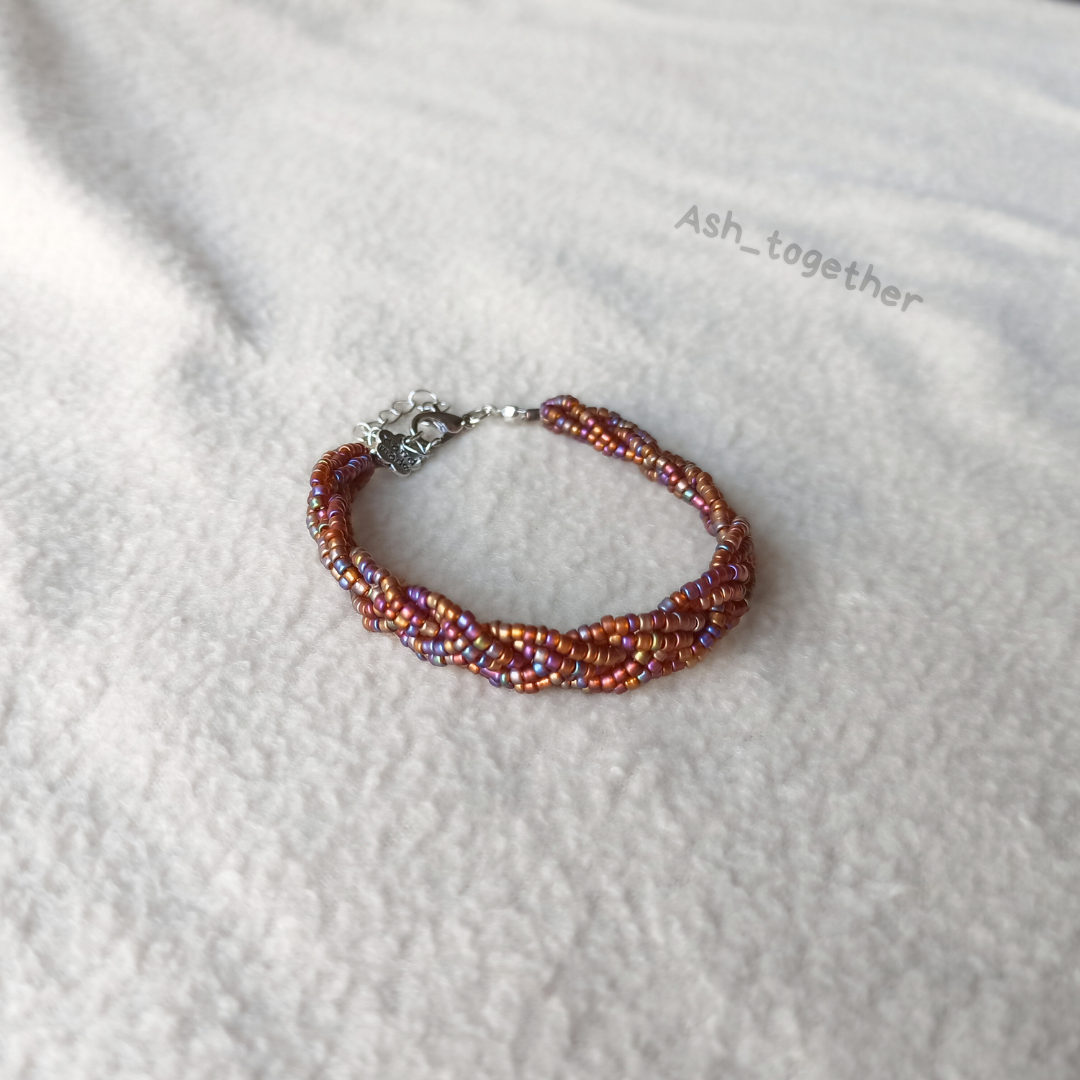 Bracelet seed beads