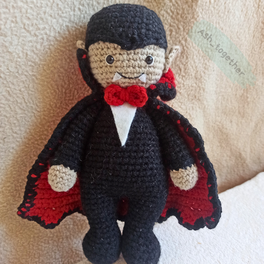 Amigurumi Vampire