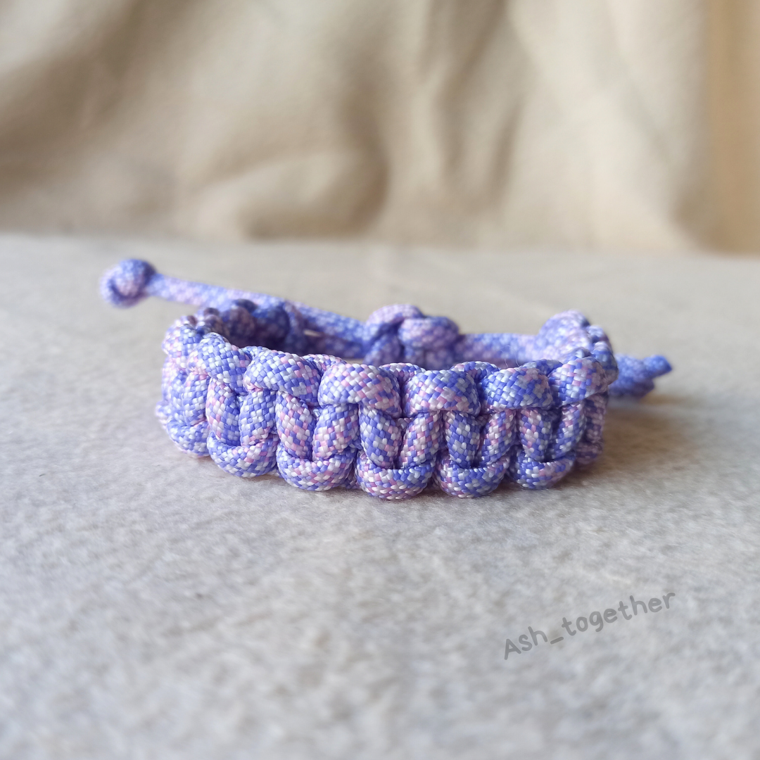 Bracelets Paracord (various color options)